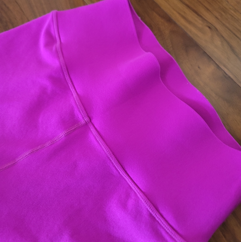 SculptKnit Fabletics Leggings, Size L - Picture 10 of 11
